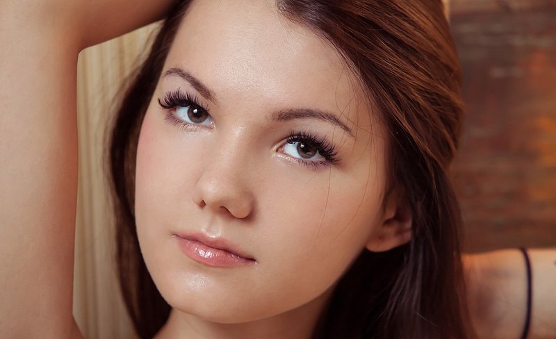 Лена, 35 лет, 0 размер груди